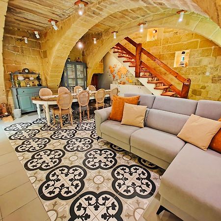 Ta' Gilarda Boutique Living Bed & Breakfast Birbuba Exterior photo