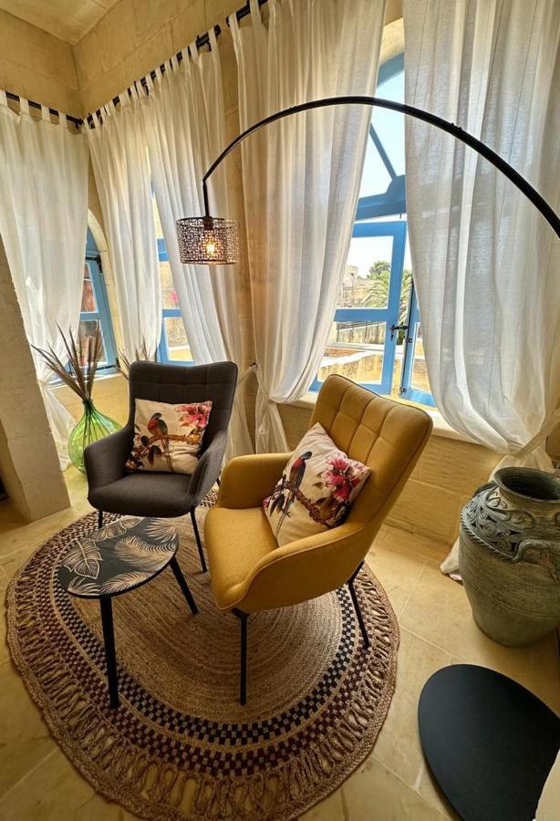 Ta' Gilarda Boutique Living Bed & Breakfast Birbuba Exterior photo