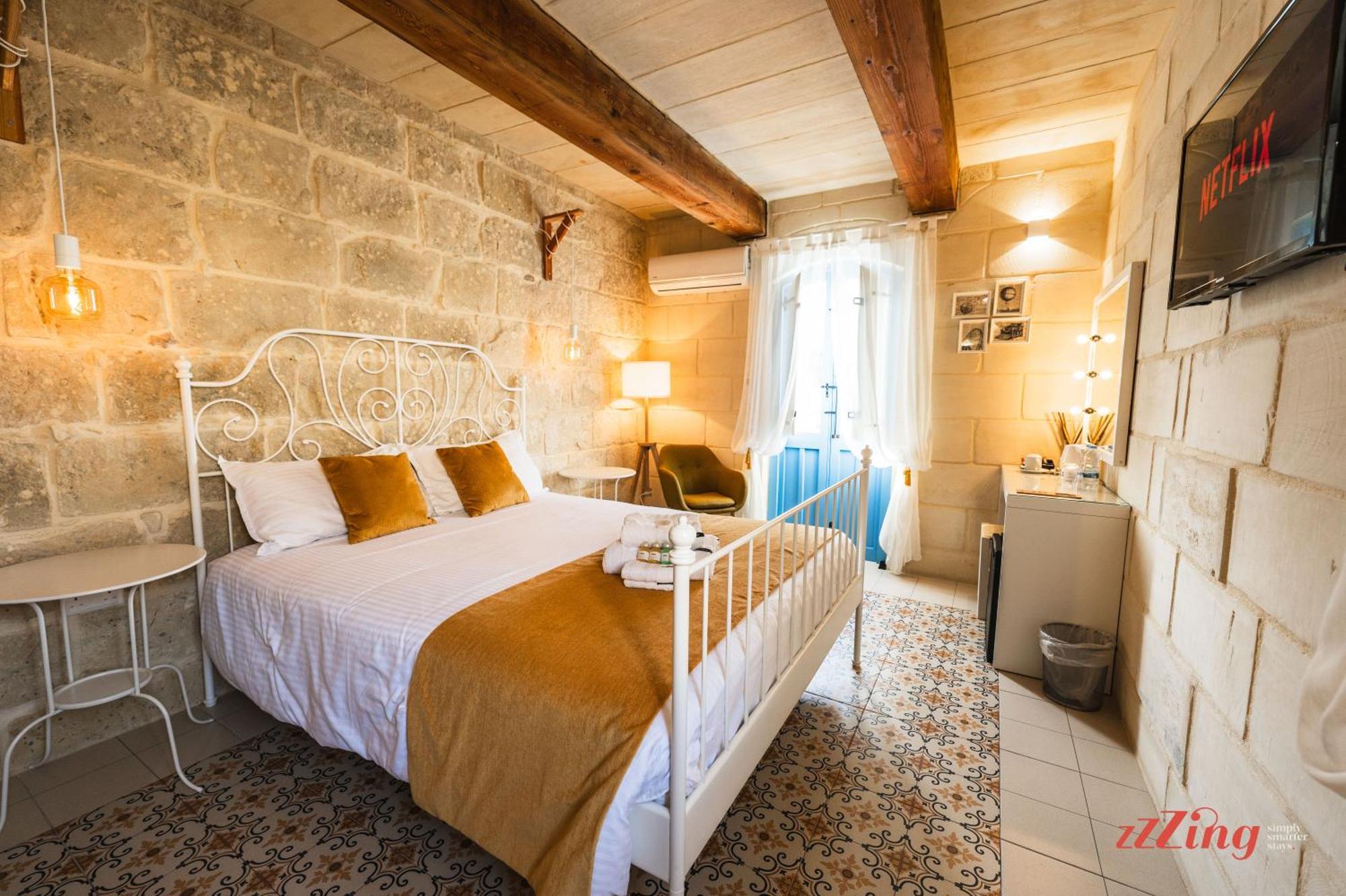 Ta' Gilarda Boutique Living Bed & Breakfast Birbuba Exterior photo