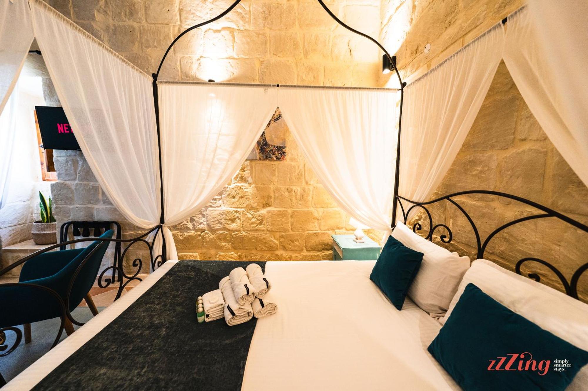 Ta' Gilarda Boutique Living Bed & Breakfast Birbuba Exterior photo