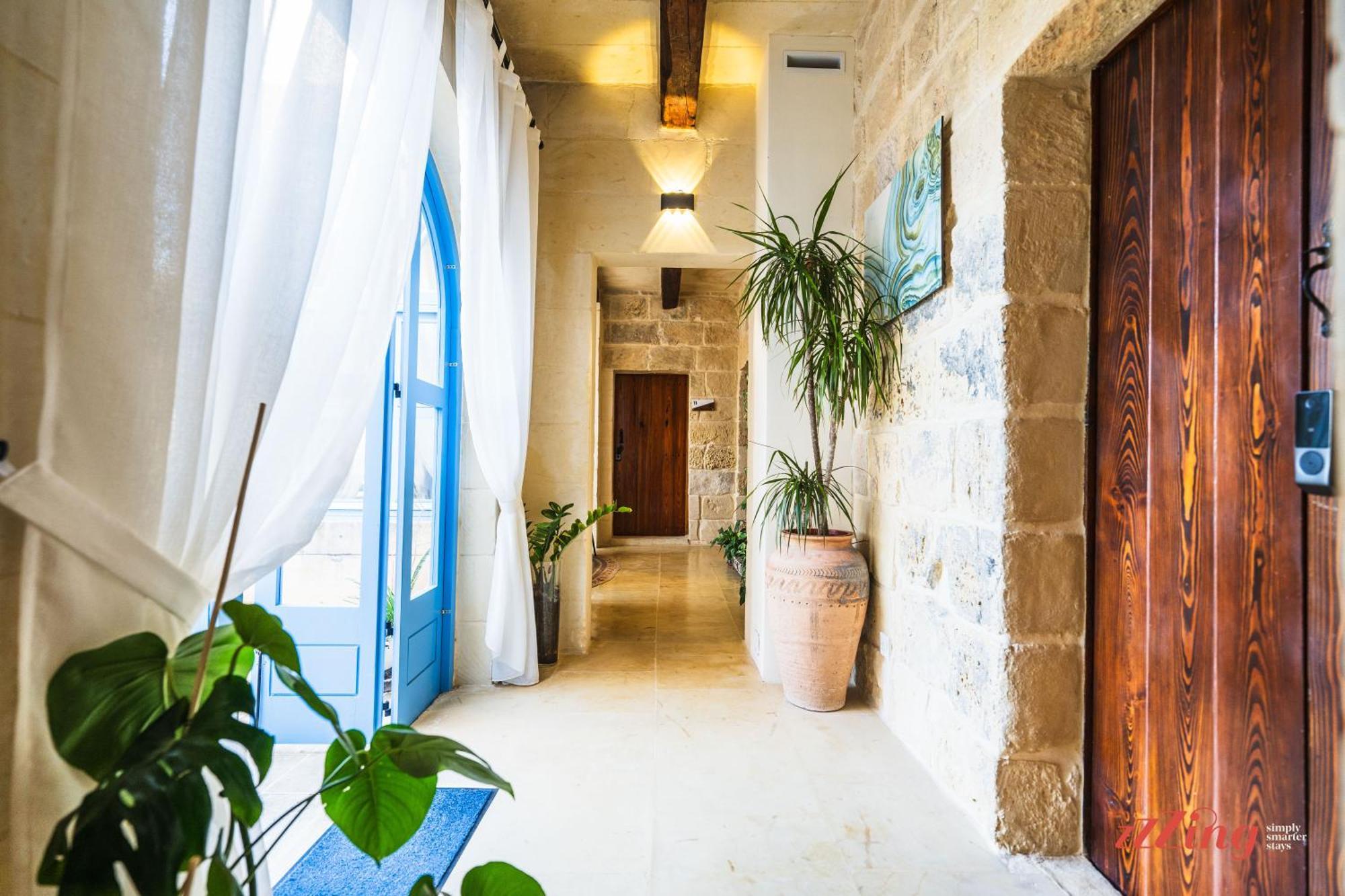 Ta' Gilarda Boutique Living Bed & Breakfast Birbuba Exterior photo